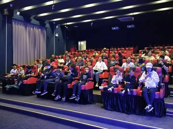 5D影院未來潛力有多大,一文讀懂影院發(fā)展趨勢