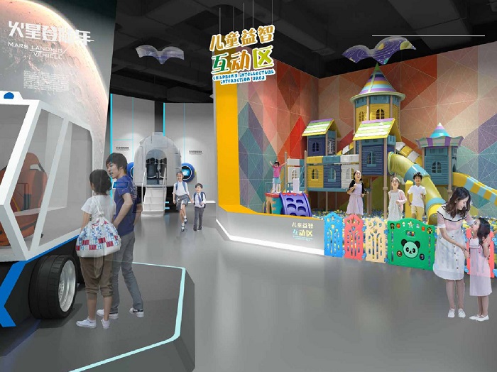 有了vr科普教育,孩子不愿學(xué)習(xí)的問題也徹底解決了