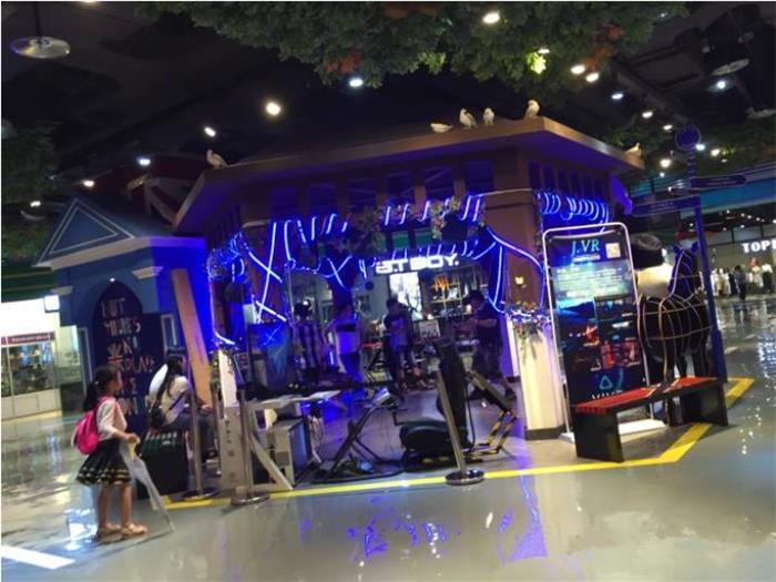 vr安全科普館有什么意義,它對(duì)社會(huì)各領(lǐng)域起到了什么作用