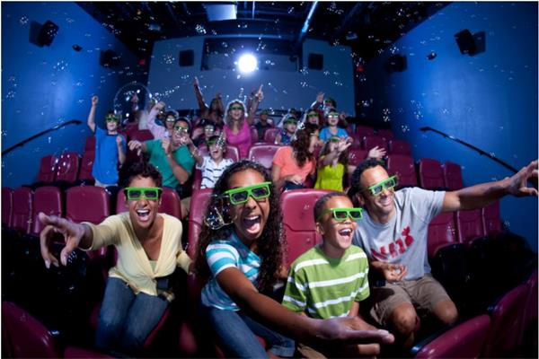 開一家5D影院或者動感影院需要多少錢?