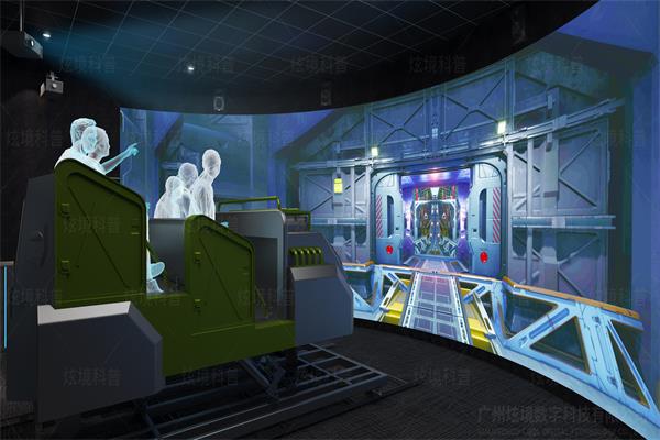 環幕軌道影院跟普通影院有什么區別