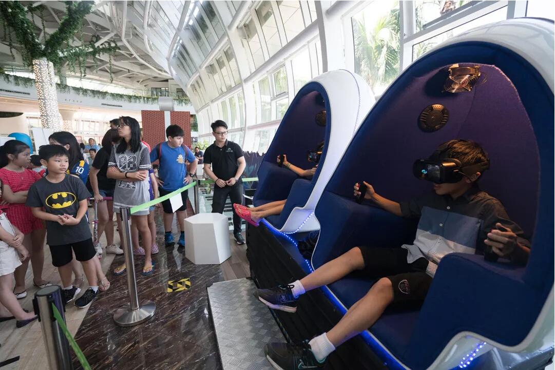 VR體驗店為什么經營難以及存在問題分析