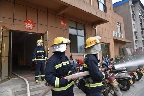 小區存在哪些消防安全隱患,消防安全科普館為你詳細羅列