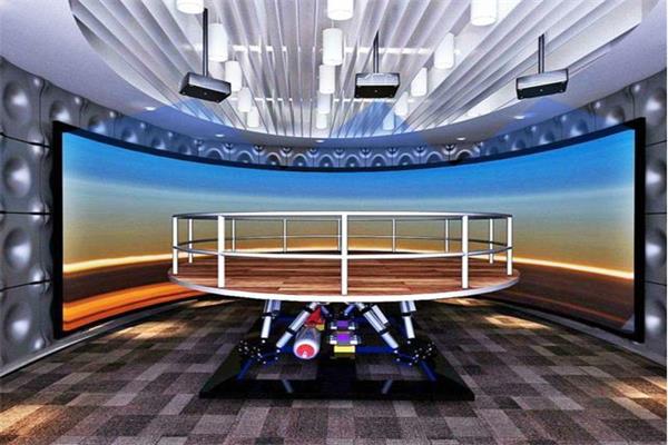 地震科普體驗(yàn)館多少錢(qián)?包含什么設(shè)備