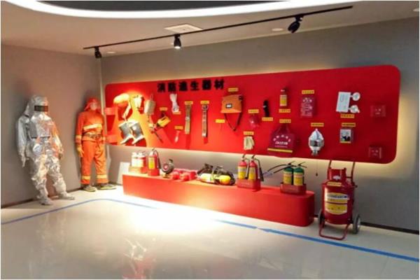 消防科普體驗(yàn)館逃生器材 消防科普體驗(yàn)館逃生器材