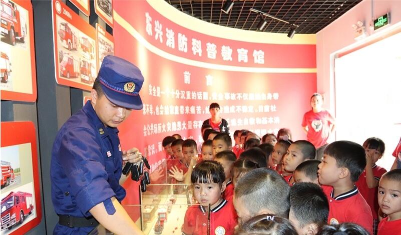 科普安全體驗館適合投放在學校嗎?對學生有用嗎?