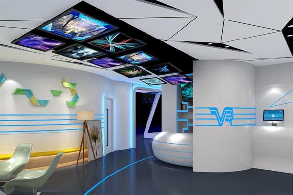 體驗館室內(nèi)效果圖 體驗館室內(nèi)效果圖