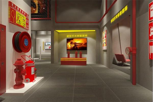 選購科普體驗館設備為什么要選擇整館生產的廠家?