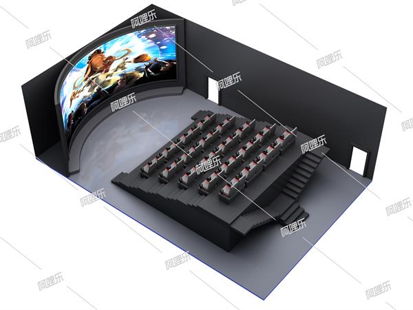 加盟5D影院需要多少錢？5D影院加盟價格高嗎？