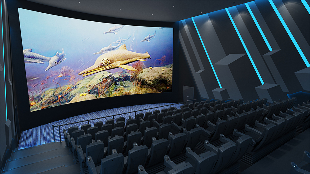 遼寧葫蘆島打造超大型科普安全體驗館