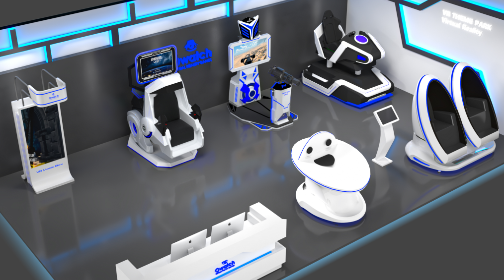 VR體驗館怎么選址？怎么經營才能賺錢。