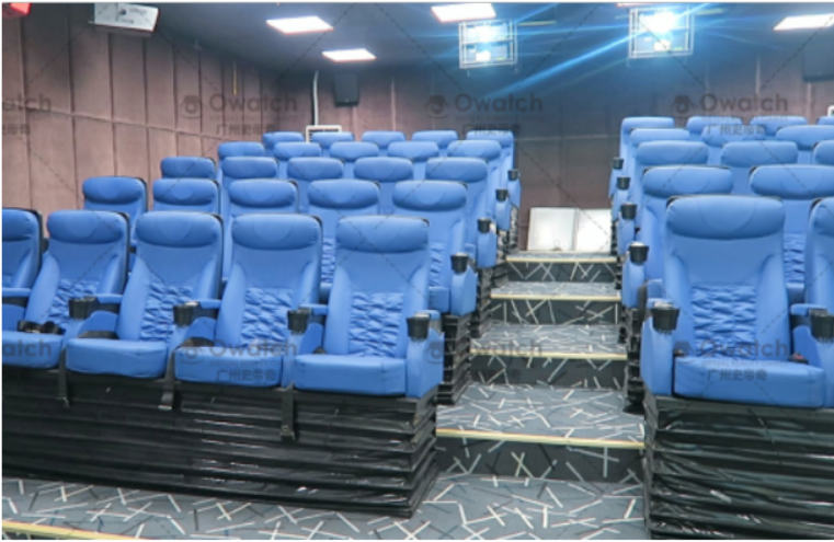 5D影院如何保養以及問題排查