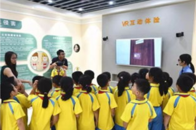 預防校園欺凌，還孩子們一個美好的童年