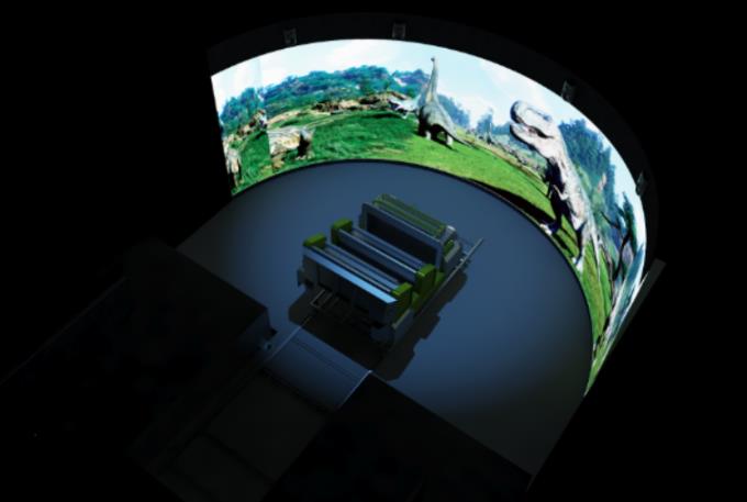 什么是軌道影院?