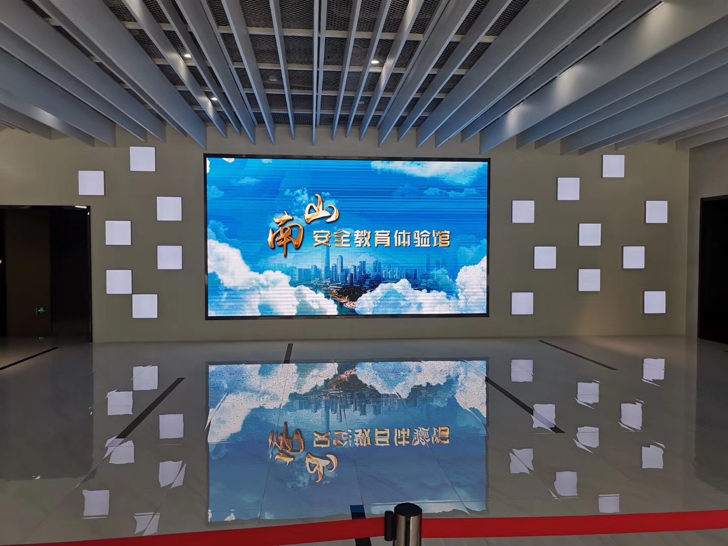 VR臺風地震體驗館，讓孩子學會自救