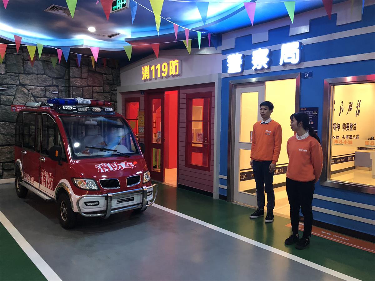 VR消防科普體驗館的項目有哪些?最新款vr設備