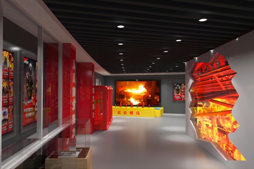 消防體驗館里面有什么設備呢?如何打造建設呢?
