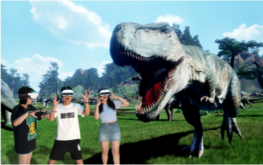 告別傳統，開創未來！XR大空間，超低門檻，財富觸手可及！