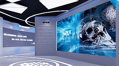 VR禁毒安全體驗(yàn)館